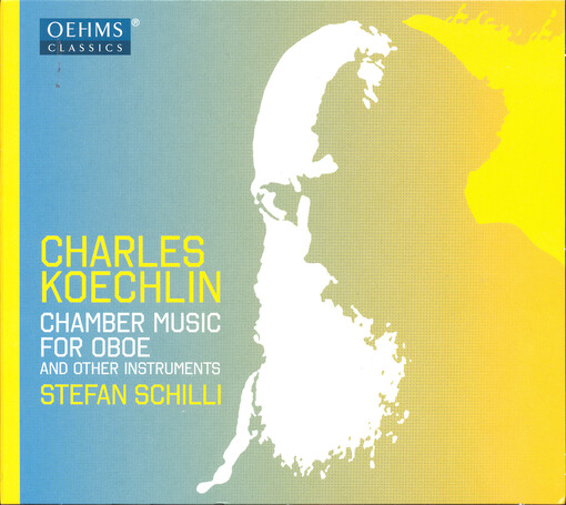 Chamber music for oboe