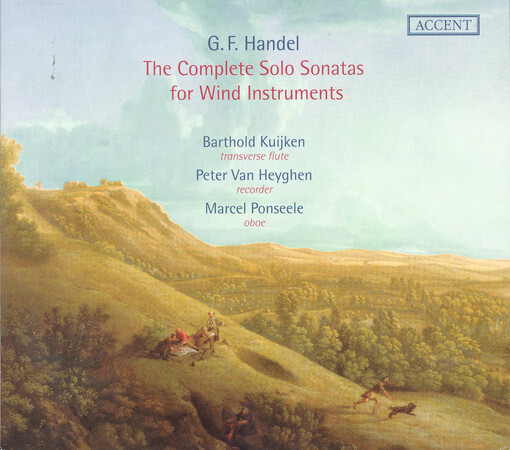 The complete solo sonatas