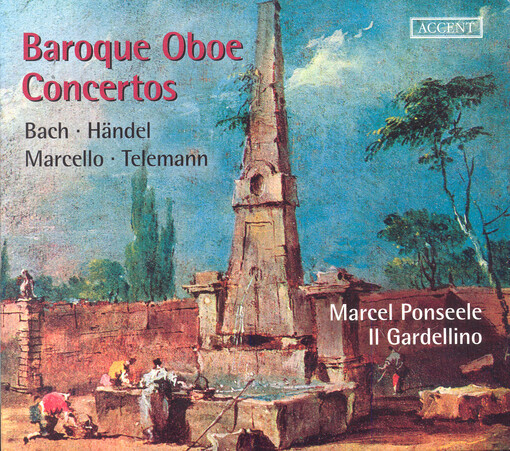 Baroque oboe concertos