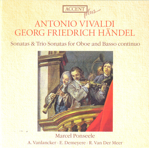 Sonatas & Trio sonatas