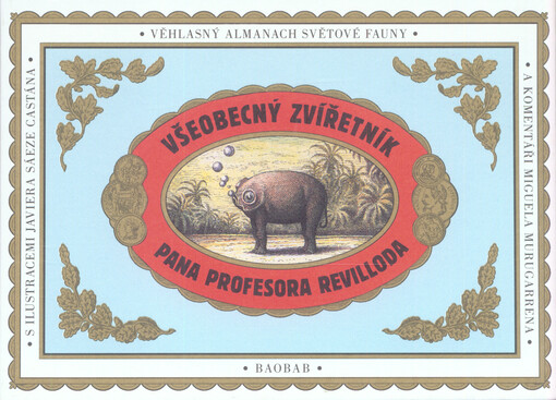 Všeobecný zvířetník pana profesora Revilloda