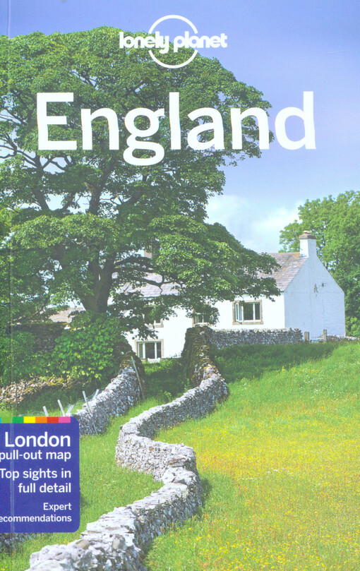 Anglie - Lonely Planet