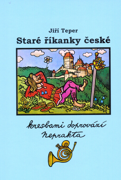 Staré říkanky české