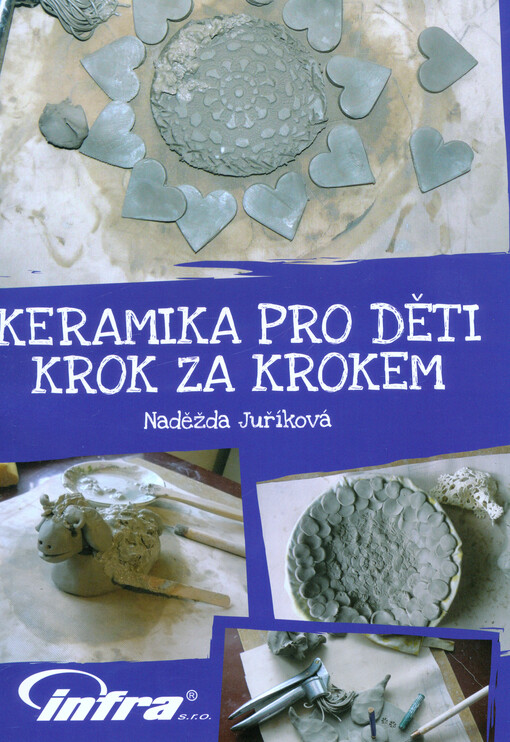 Keramika pro děti krok za krokem