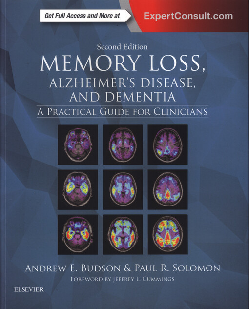 Memory Loss, Alzheimer's Disease, and Dementia