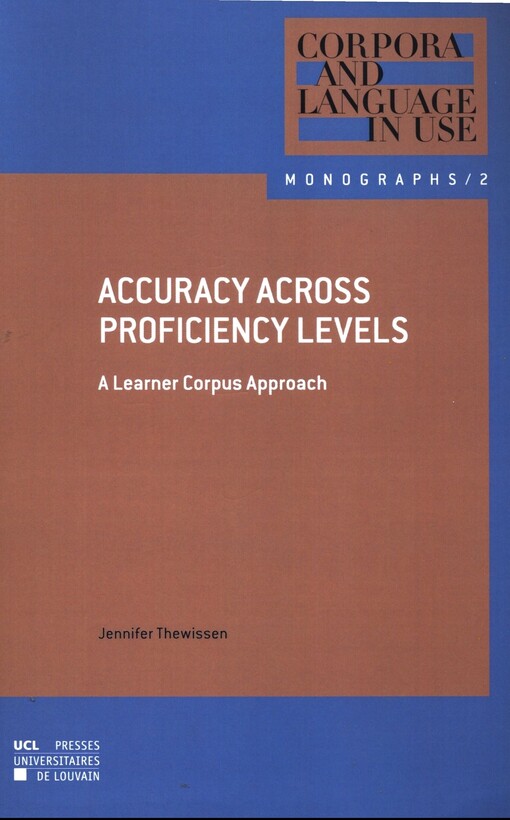 Accuracy across proficiency levels