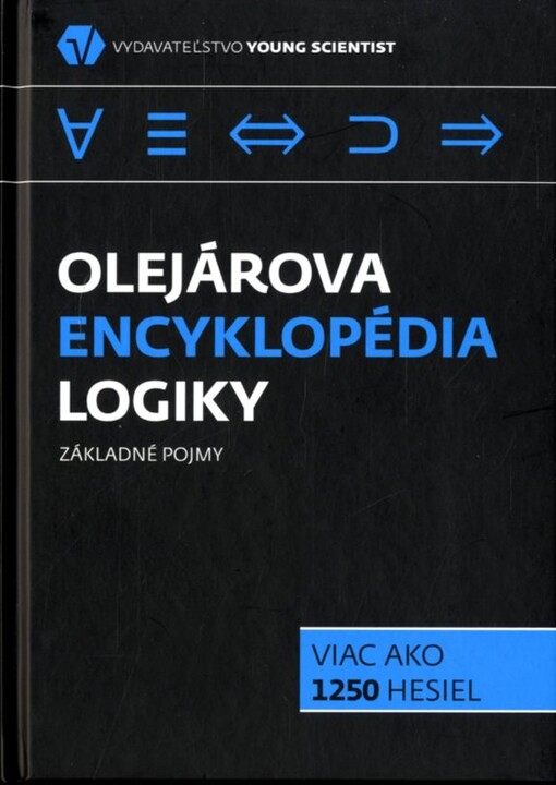 Olejárová encyklopédia logiky