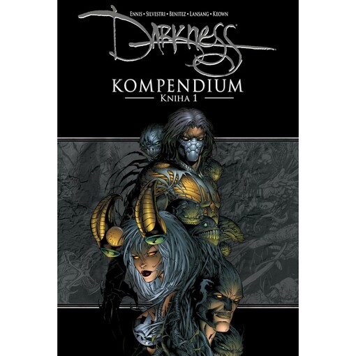 Darkness Kompendium - Kniha 1