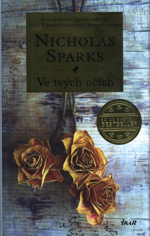 Ve tvých očích