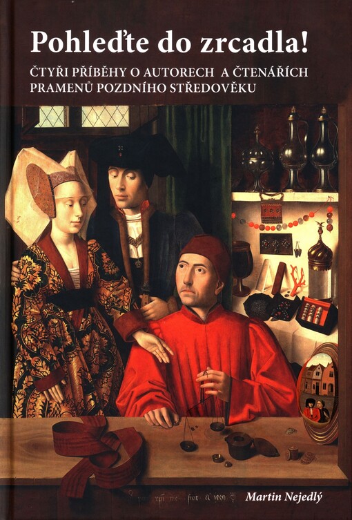 Pohleďte do zrcadla!