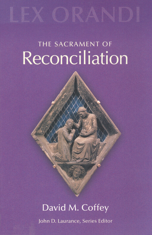The sacrament of reconciliation