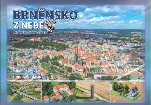 Brněnsko z nebe