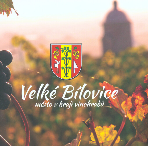Velké Bílovice : město v kraji vinohradů
