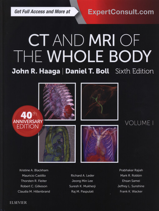 CT and MRI of the Whole Body