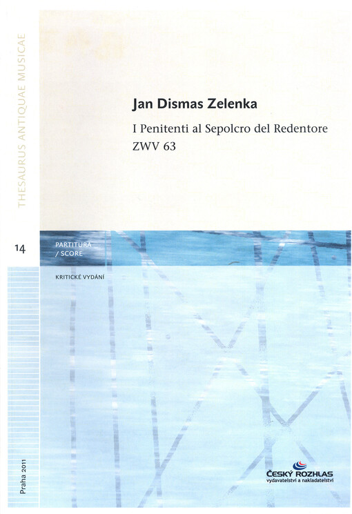 I Penitenti al sepolcro del RedentoreZWV 63