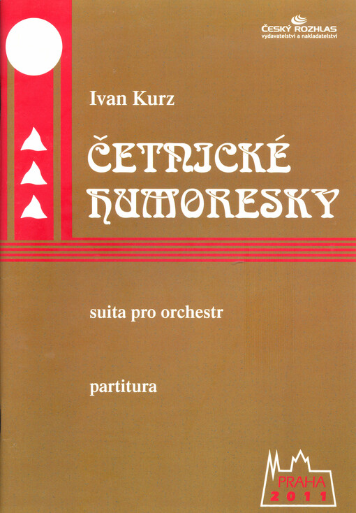 Četnické humoreskysuita pro orchestr