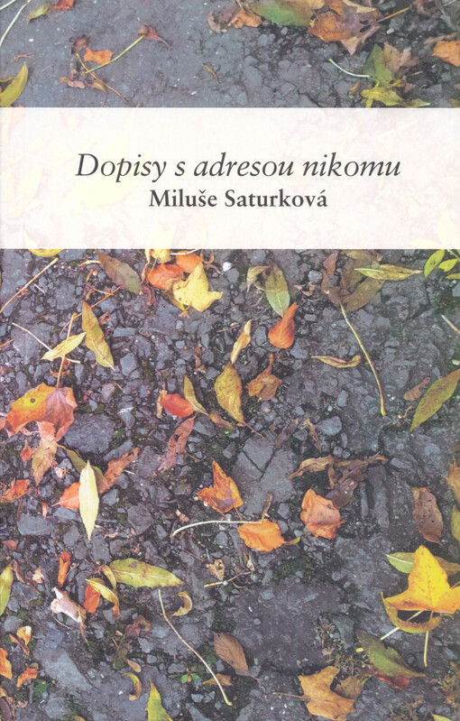 Dopisy s adresou nikomu