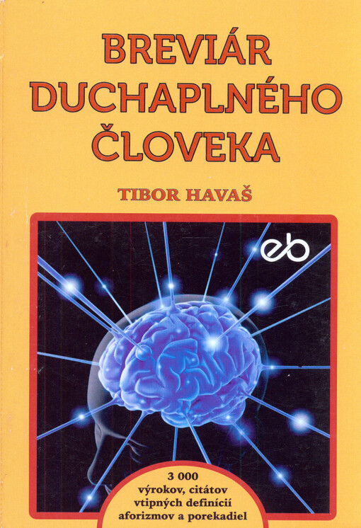 Breviár duchaplného človeka