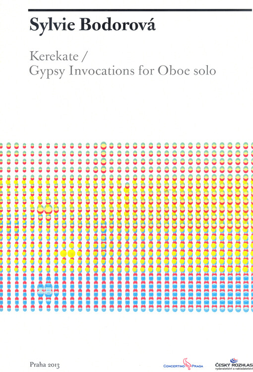 Kerekategypsy invocations for oboe solo