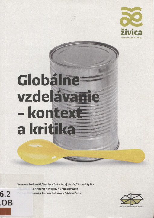 Globálne vzdelávanie :kontext a kritika