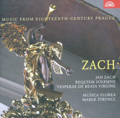 Requiem solemne ; Vesperae de Beata Virgine