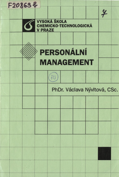 Personální management
