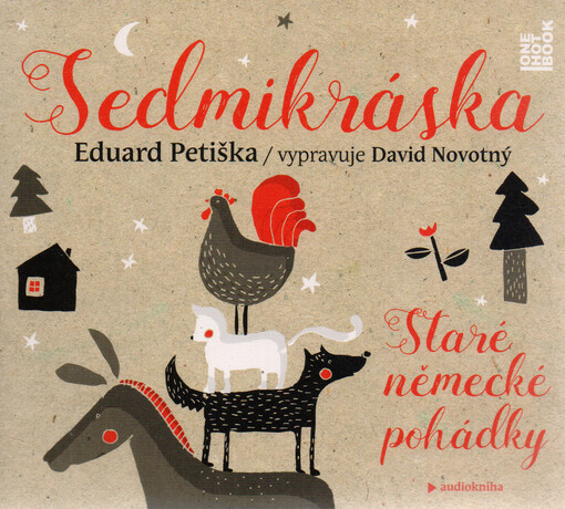 Sedmikráska : staré německé pohádky
