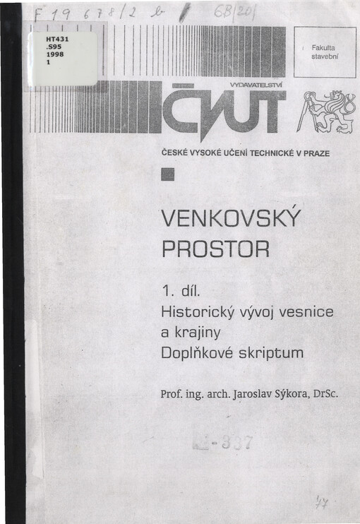 Venkovský prostor