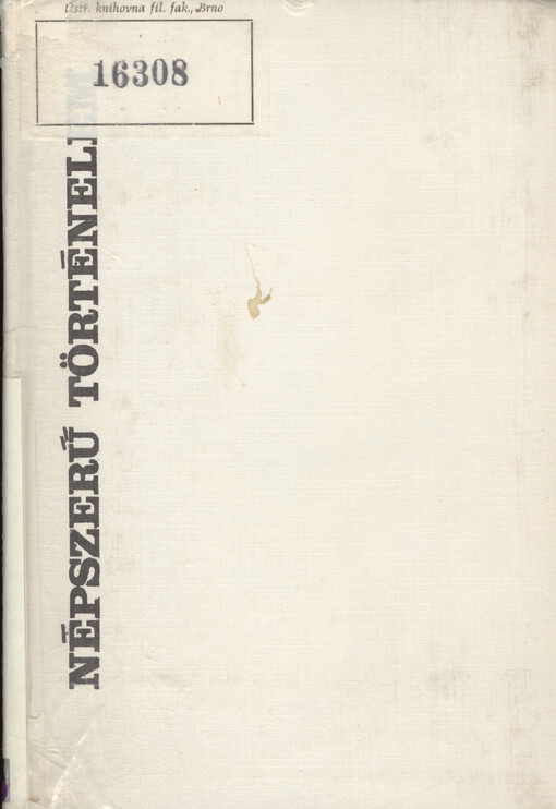 Nagy csaták után : az új élet kezdete Magyarországon 1944-1945.