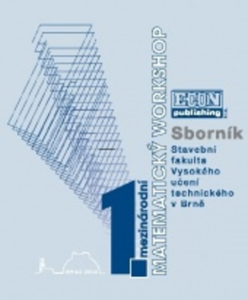 1. mezinárodní matematický workshop