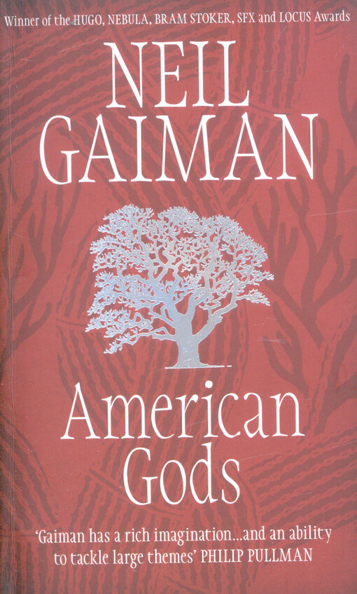 American gods : the author's preferred text