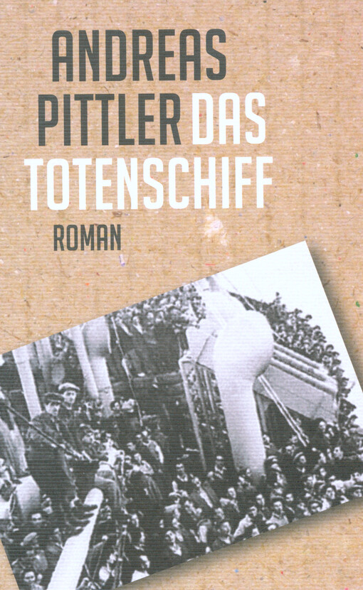 Das Totenschiff : Roman