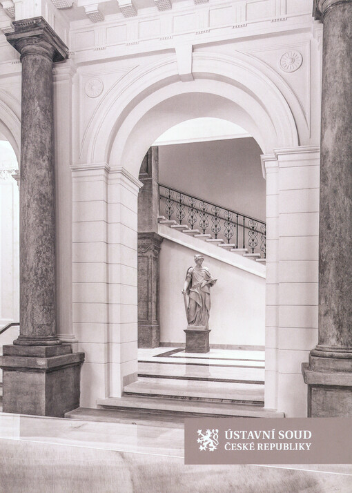 Ústavní soud České republiky = Constitutional Court of the Czech Republic