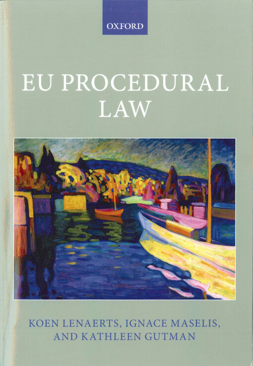 EU procedural law