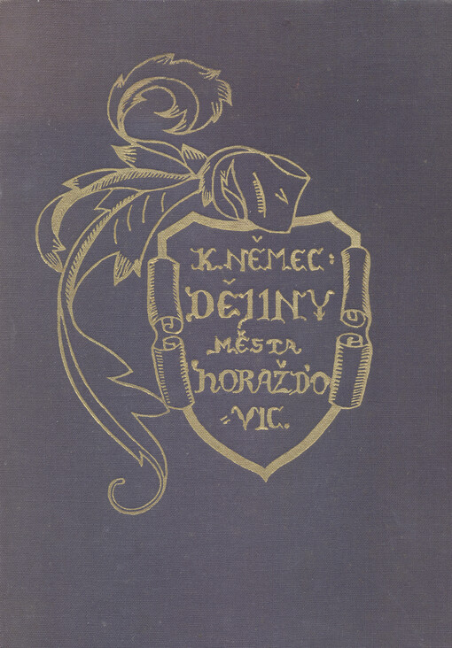 Dějiny města Horažďovic