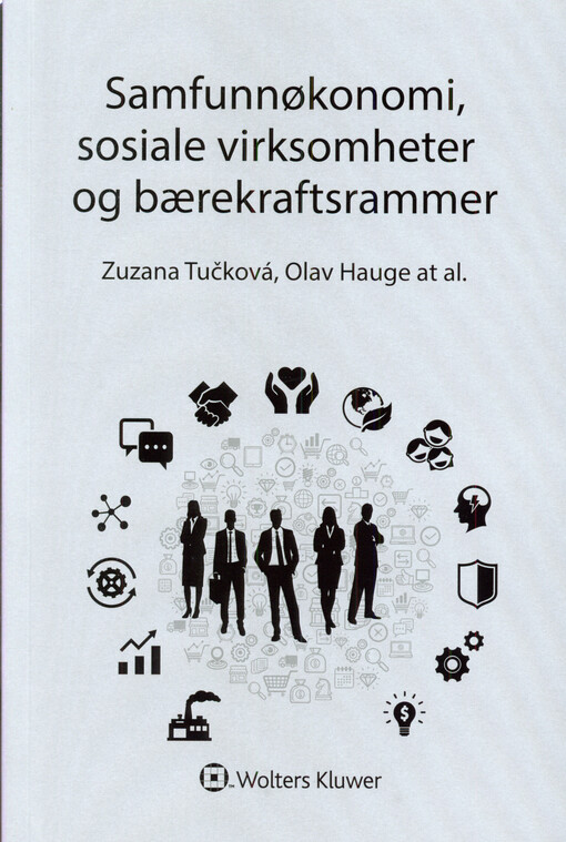 Samfunnøkonomi, sosiale virksomheter og bærekraftsrammer