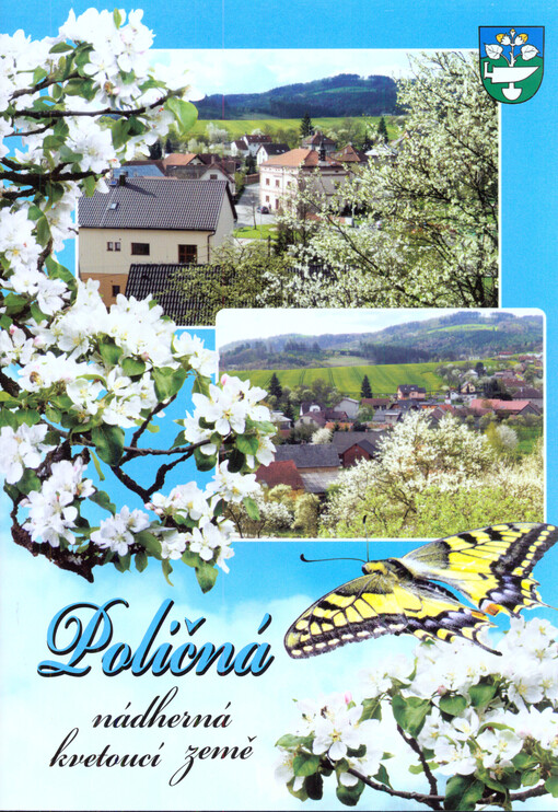 Poličná : nádherná kvetoucí země