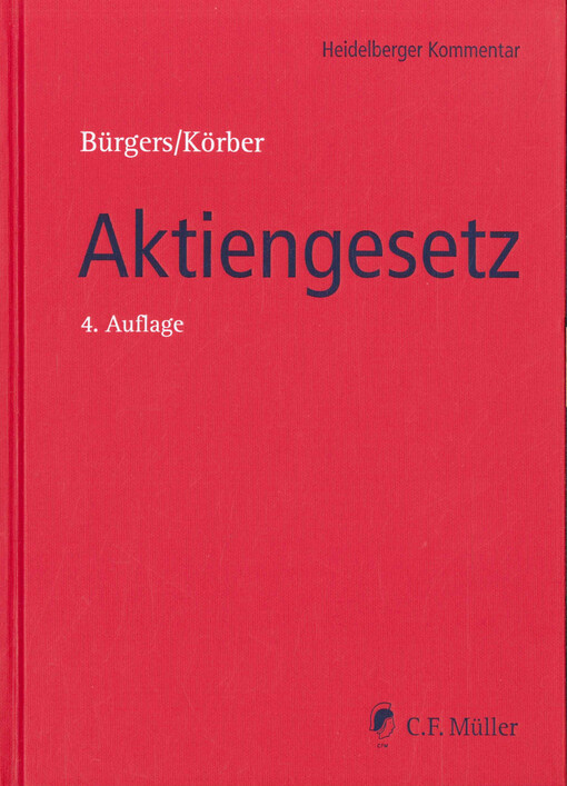 Aktiengesetz