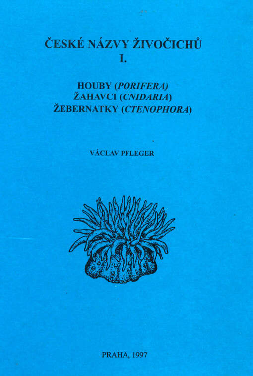 České názvy živočichů. I., I.