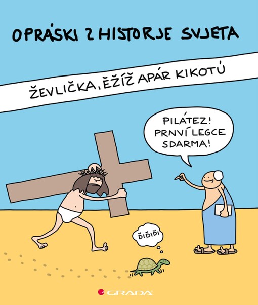 Opráski zhistorje svjeta | jaz - e-kniha