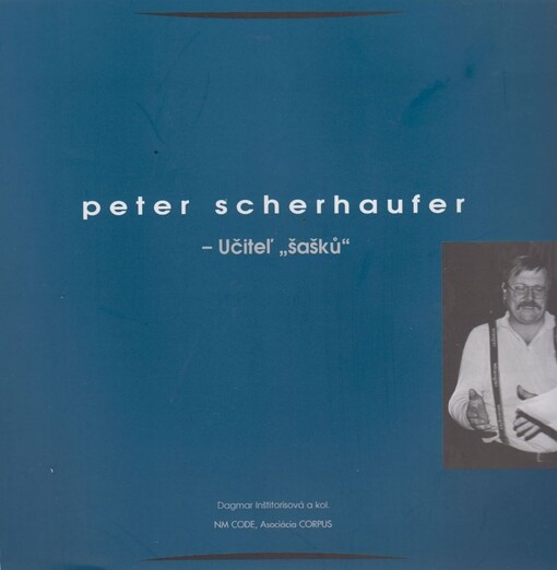 Peter Scherhaufer - 
