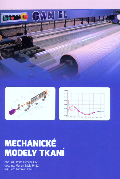 Mechanické modely tkaní