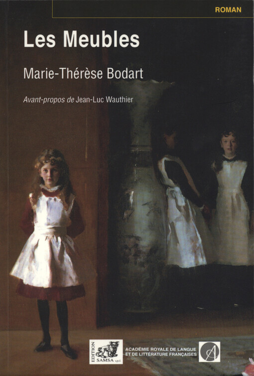 Les meubles : roman