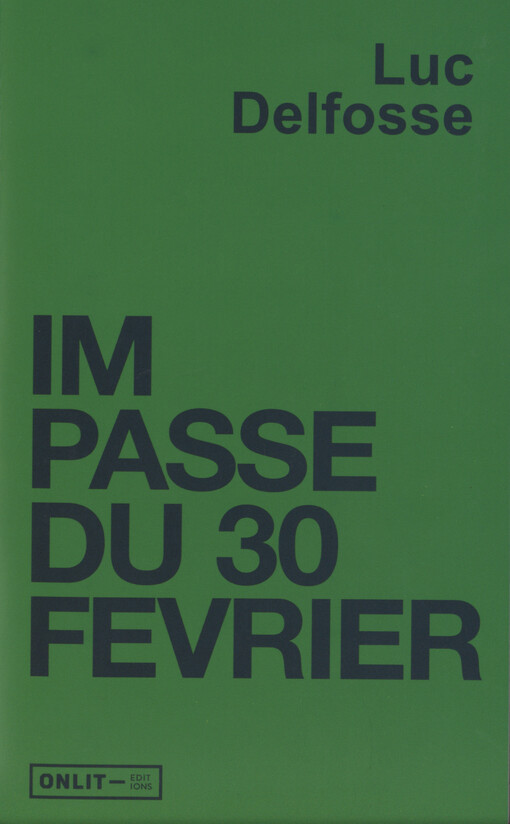 Im passe du 30 fevrier