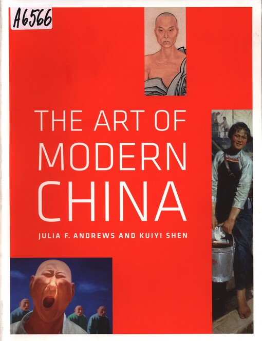 The art of modern China