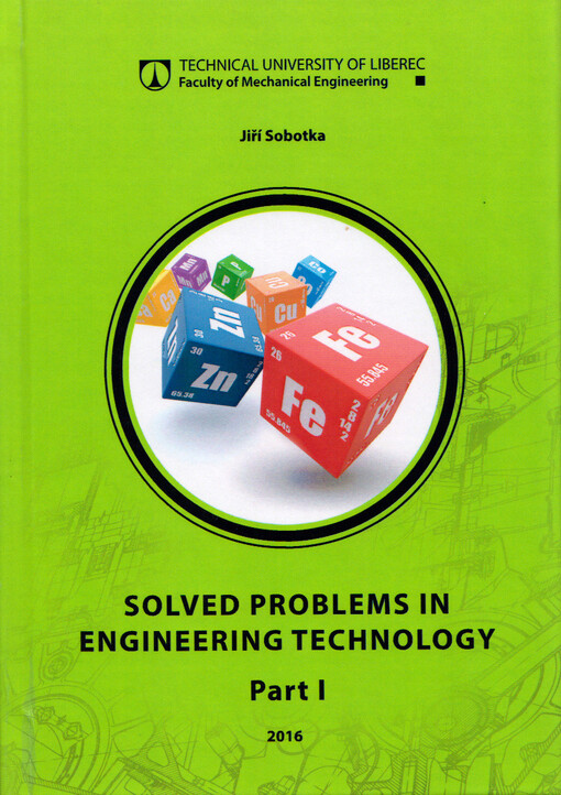 Solved problems in engineering technology. Part I