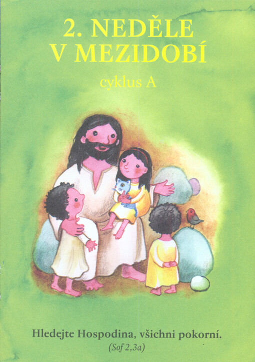 2. neděle v mezidobí : cyklus A