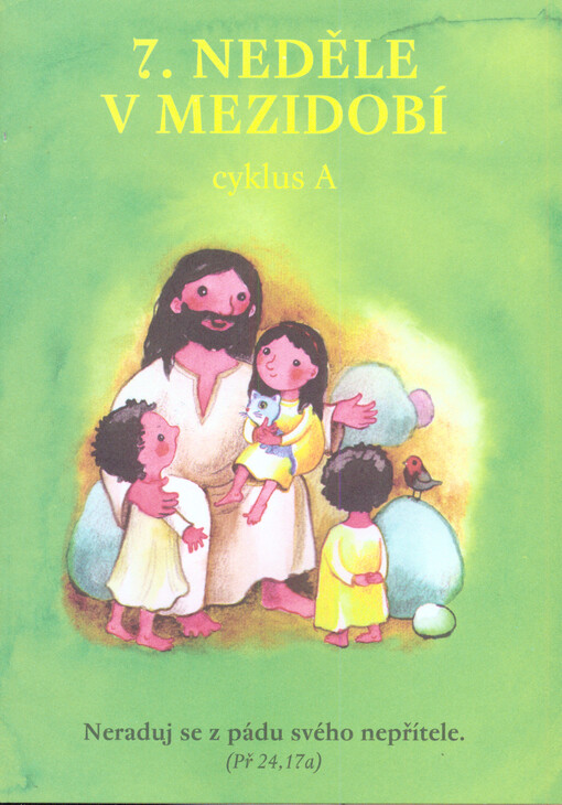 7. neděle v mezidobí : cyklus A