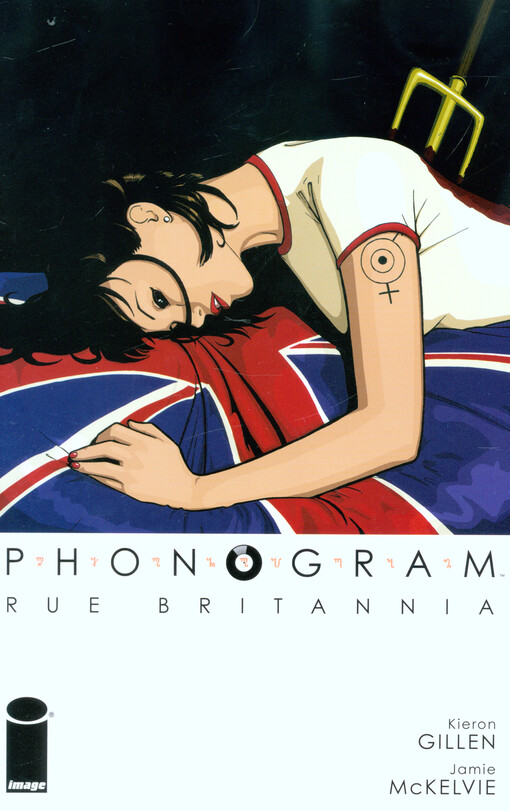 Phonogram. Rue Britannia