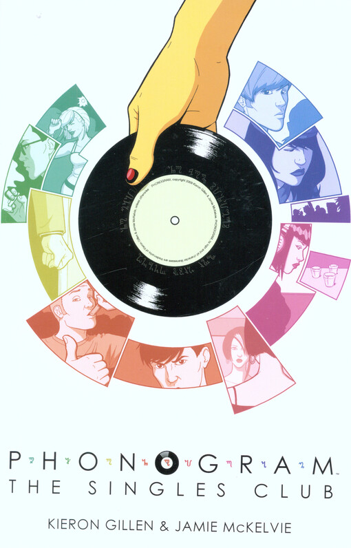 Phonogram. The Singles Club